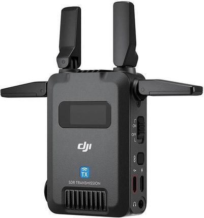 Nadajnik do bezprzewodowego systemu transmisji DJI SDR Transmission - zdjęcie 3