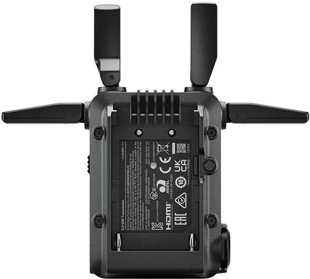 Nadajnik do bezprzewodowego systemu transmisji DJI SDR Transmission - zdjęcie 4