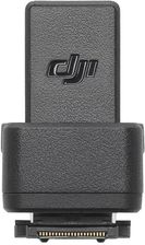 DJI Mic 2 adapter zewnętrznego mikrofonu do kamery
