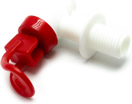 Kran Do Pojemnika Fermentacyjnego Plastikowy 8 Mm - zdjęcie 2