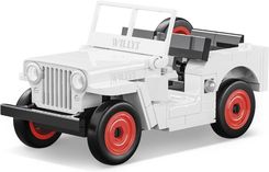 Zdjęcie COBI Action Town Jeep Willys Cj-2A (COBI-24518) - Końskie