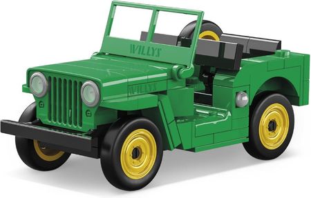 COBI Action Town Jeep Willys CJ-2A (COBI-24517)