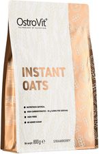 Zdjęcie OstroVit Instant Oats 800 g o smaku truskawkowym - Mysłowice