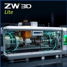 Zdjęcie ZW3D 2025 Lite - licencja bezterminowa - Gdańsk