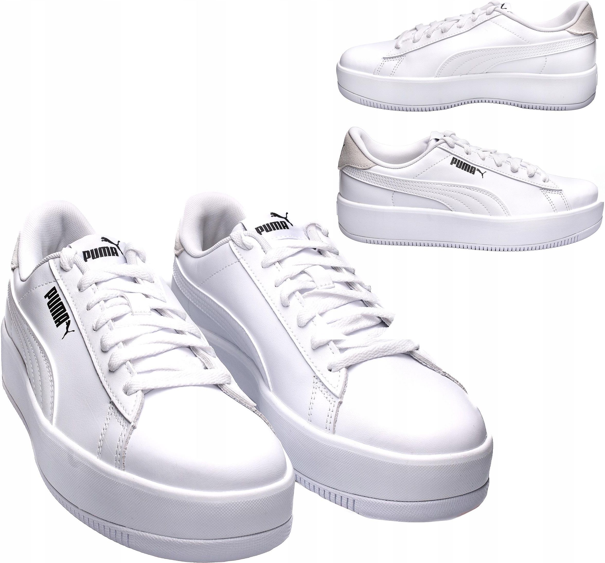 Puma buty Puma Lily Platform L Wns 384617 01 R. 40 - Ceny i