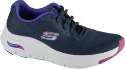 Skechers Arch Fit-Infinity Cool 149722-NVPR : Kolor - Granatowe, Rozmiar - 41