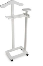 Zdjęcie Arredamenti Stojak Na Ubrania Antimo 44x35cm Biały - Cieszanów