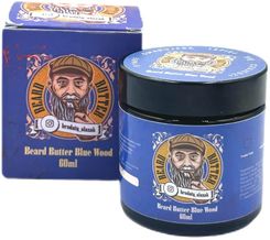 Zdjęcie Brodaty Ślązak - Beard Butter Blue Wood - Masło do Brody 60ml - Łódź