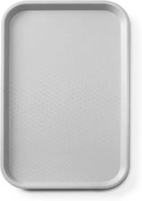 Zdjęcie Hendi Taca Fast Food Z Polipropylenu Gn 1/1, Amerbox, Jasnoszary, 530X325X(H)20Mm, Prostokątny (878538) - Warszawa