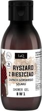 Zdjęcie LaQ - Ryszard z Bieszczad - 8w1 Żel pod prysznic 100ml - Mrocza