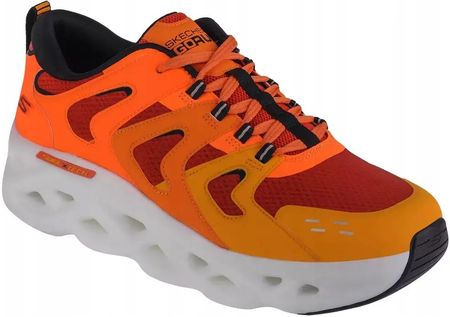 Męskie Buty Skechers Go Run Swirl Tech-Surge 220301-ORG r. 43.5