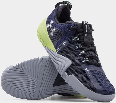 アンダアーマー Buty Sportowe Męskie Under Armour Trening Na Siłownię