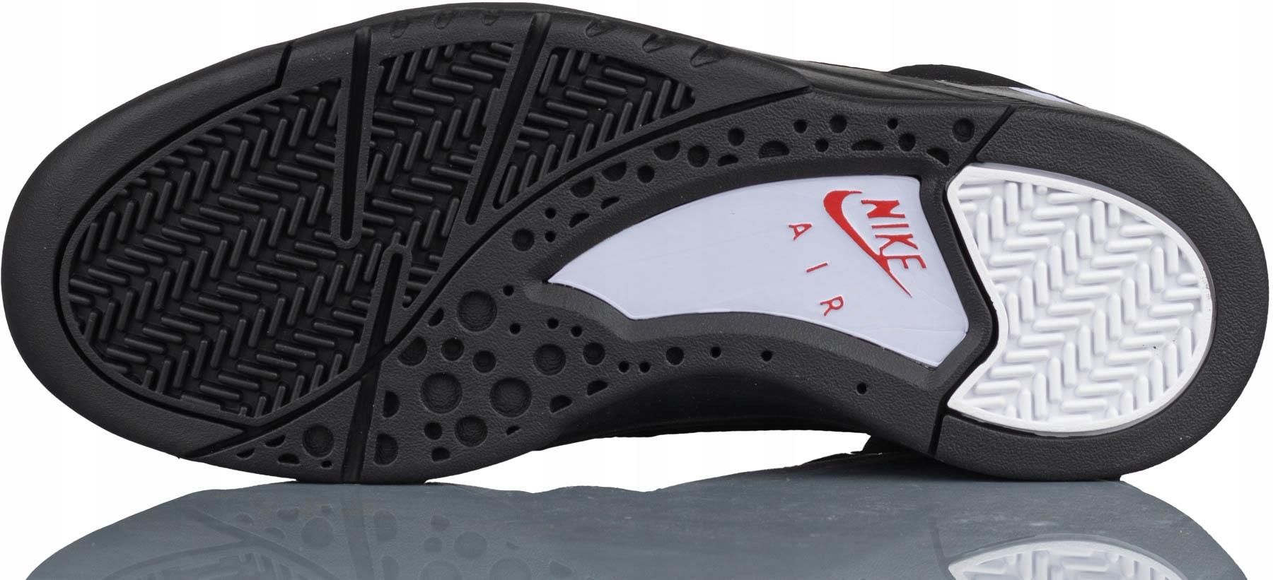 Buty Męskie Sportowe Nike Air Flight Lite MID DQ7687 003 R