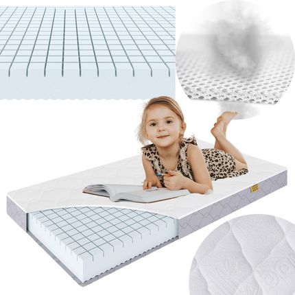 Materac Komfort 80X200 Piankowy - zdjęcie 5
