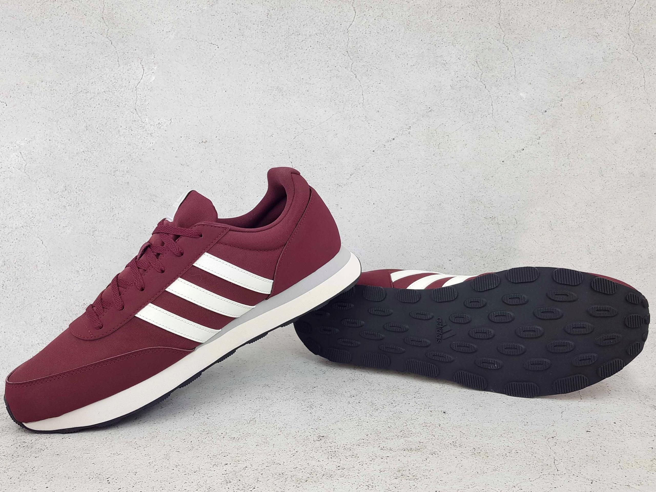 Adidas Run 60S ID1858 Racer Buty Męskie Bordowe - Ceny i opinie - Ceneo.pl