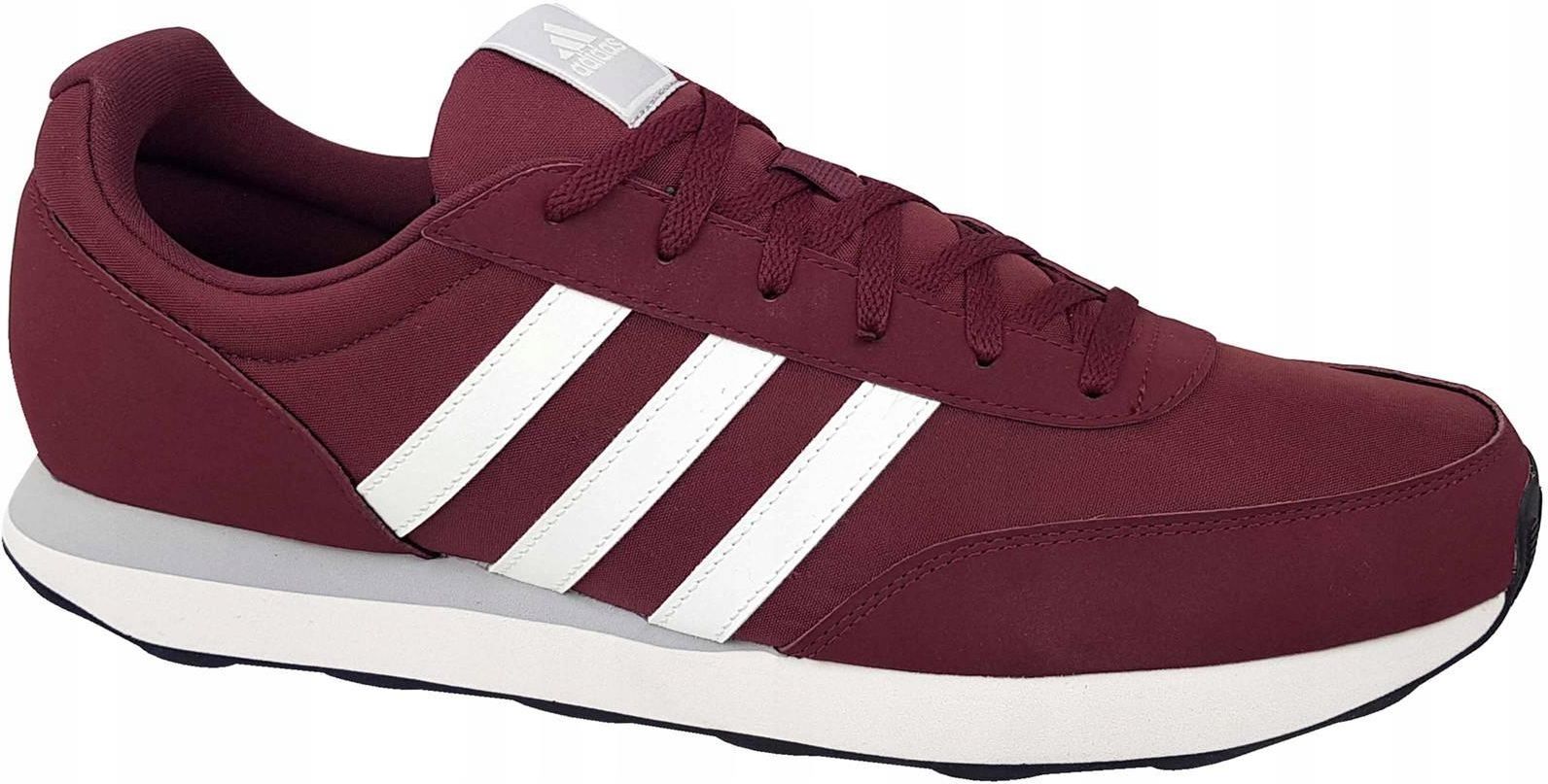 Adidas Run 60S ID1858 Racer Buty Męskie Bordowe - Ceny i opinie - Ceneo.pl