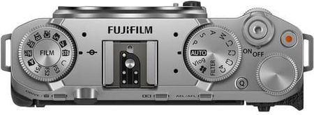 Aparat cyfrowy Fujifilm X-M5 body srebrny bezlusterkowiec - Ceny i