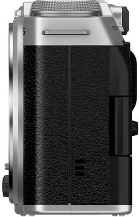 Aparat cyfrowy Fujifilm X-M5 body srebrny bezlusterkowiec - Ceny i