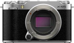 Zdjęcie Fujifilm X-M5 body srebrny - Nowe Warpno