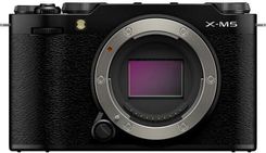 Zdjęcie Fujifilm X-M5 body czarny - Dzierzgoń