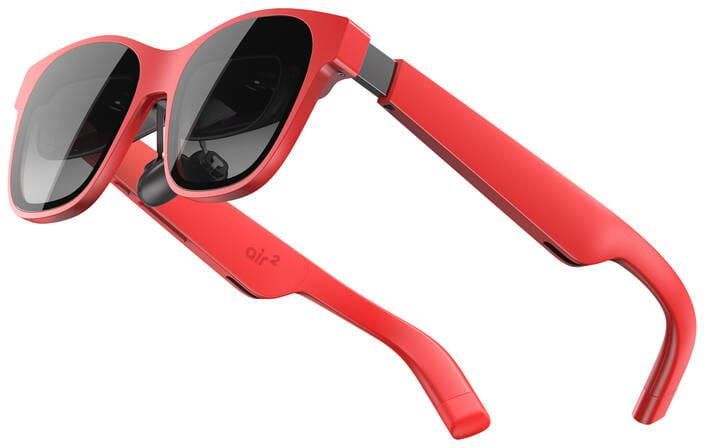 AR XREAL Air 2 czerwone - Ceny i opinie - Ceneo.pl