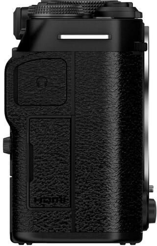 Aparat cyfrowy Fujifilm X-M5 czarny + XC 15-45mm f/3.5-5.6 OIS PZ