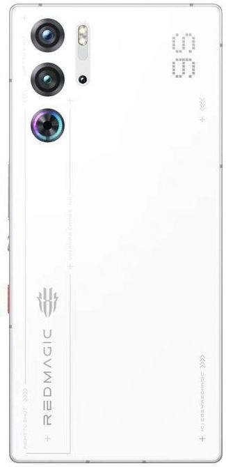 Nubia Red Magic 9S Pro 12/256GB Biały - Cena, opinie na Ceneo.pl