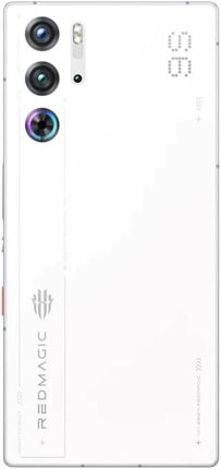 Nubia Red Magic 9S Pro 12/256GB Biały - Cena, opinie na Ceneo.pl