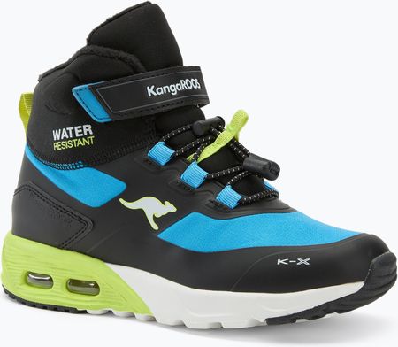 Buty dziecięce KangaROOS KX-Toke Mid EV sky / jet black | WYSYŁKA W 24H | 30 DNI NA ZWROT Zima 2024