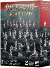 Zdjęcie Games Workshop Warhammer Age of Sigmar Spearhead Lumineth Realm-Lords (26) - Bartoszyce