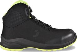 Safety Jogger Trzewiki Robocze Modulo S3S Mid Tls, Czarne