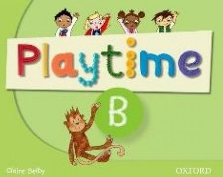 Playtime B Student's Book