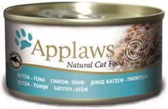 Applaws Kitten Mokra Karma Dla Kotów Tuńczyk 24X70G