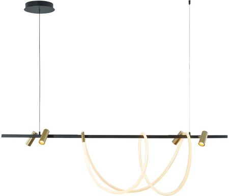 Zuma Line Lampa Wisząca Reflektor Spot Led 60W Balbo 2200277L