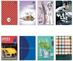 Zdjęcie Interdruk Zeszyt A5/32 Kartki W Kratkę - Gliwice