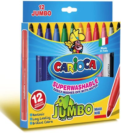 Carioca Pisaki Carioca Jumbo 12 Kol /40569/