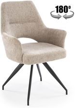 Zdjęcie Halmar K542 Krzesło Beżowy - Szydłów