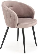 Zdjęcie Halmar K430 Krzesło Beżowy - Kamień Krajeński