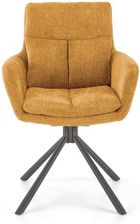 Zdjęcie Halmar K495 Krzesło Musztardowe - Szydłów