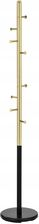 Zdjęcie Halmar W68 Wieszak Czarny Złoty - Suchań