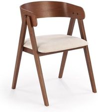 Zdjęcie Halmar K562 Krzesło Orzechowy Jasny Beżowy - Kożuchów