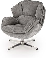 Zdjęcie Halmar Guido Fotel Wypoczynkowy Popielaty - Gryfino