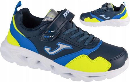 Buty Sportowe Na Rzep Joma Star Jr 2403 Sneakersy Chłopięce Jstarw2403V