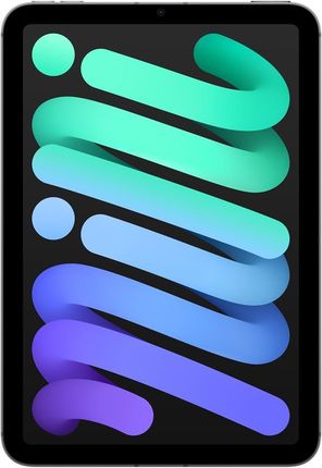 Tablet Apple iPad Mini 7gen 8,3 256GB 5G Gwiezdna Szarość