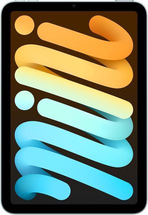 Tablet Apple iPad Mini 7gen 256GB Wi-Fi Niebieski (MXNC3HCA