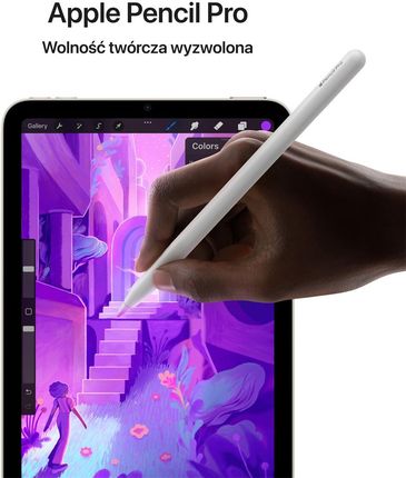 Tablet Apple iPad Mini 7gen 256GB 5G Niebieski (MXPW3HCA