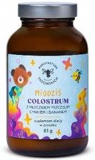 Pasieka Sadowskich Miodziś Colostrum Z Mleczkiem Pszczelim 61g