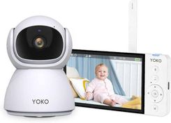 Zdjęcie Yoko Baby Elektroniczna Niania X5 - Bytom