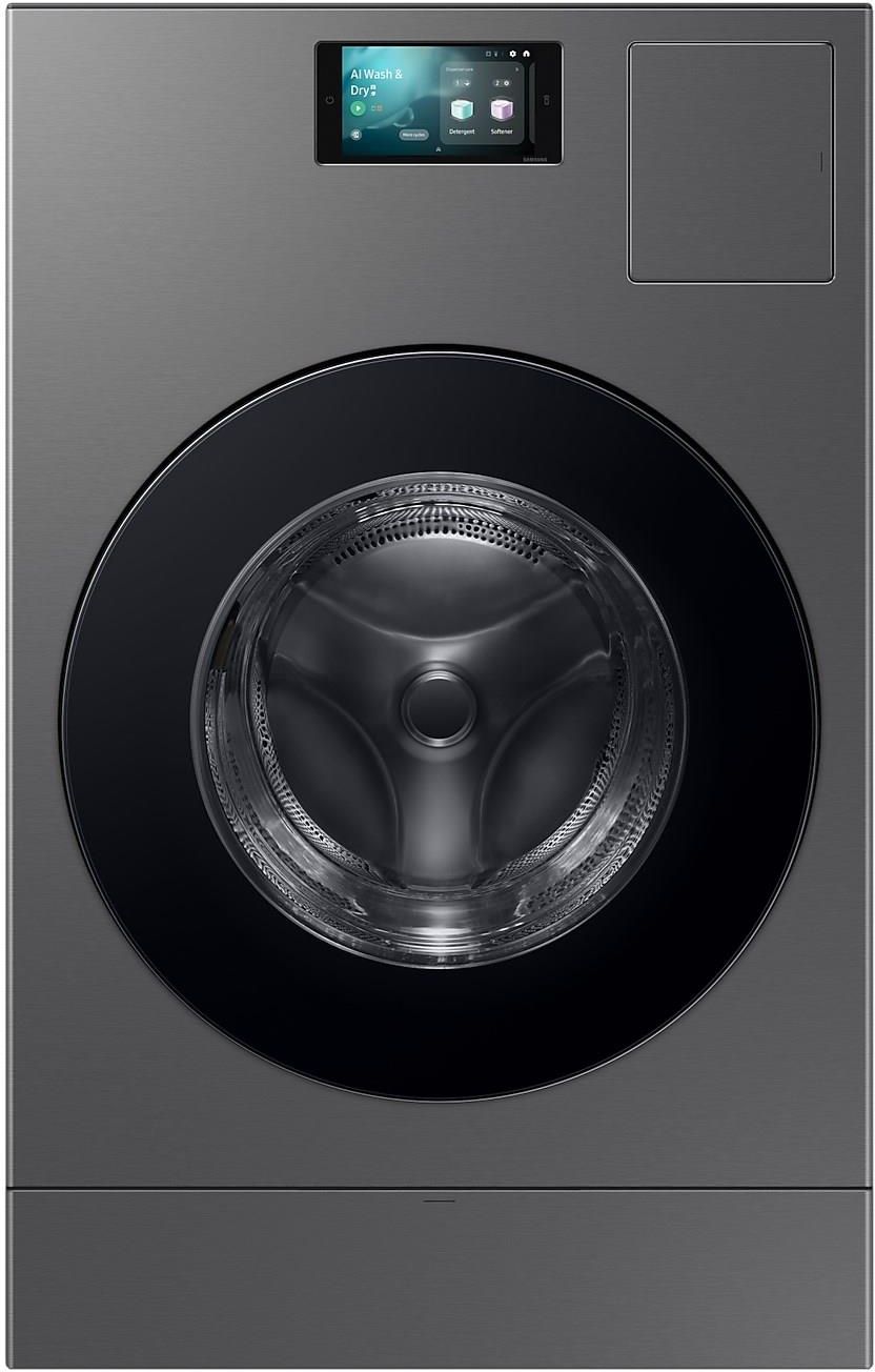 Pralko-suszarka z pompą ciepła Samsung Bespoke AI Combo WD18DB8995BZT2