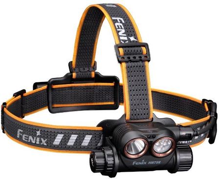 Latarka czołowa Fenix HM75R - zdjęcie 2
